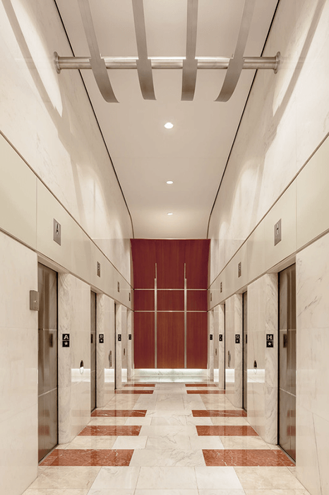 55WM Low Rise Elevators