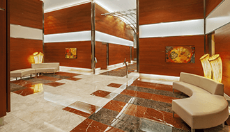 55 West Monroe Lobby