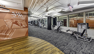 55 West Monroe Fitness Center